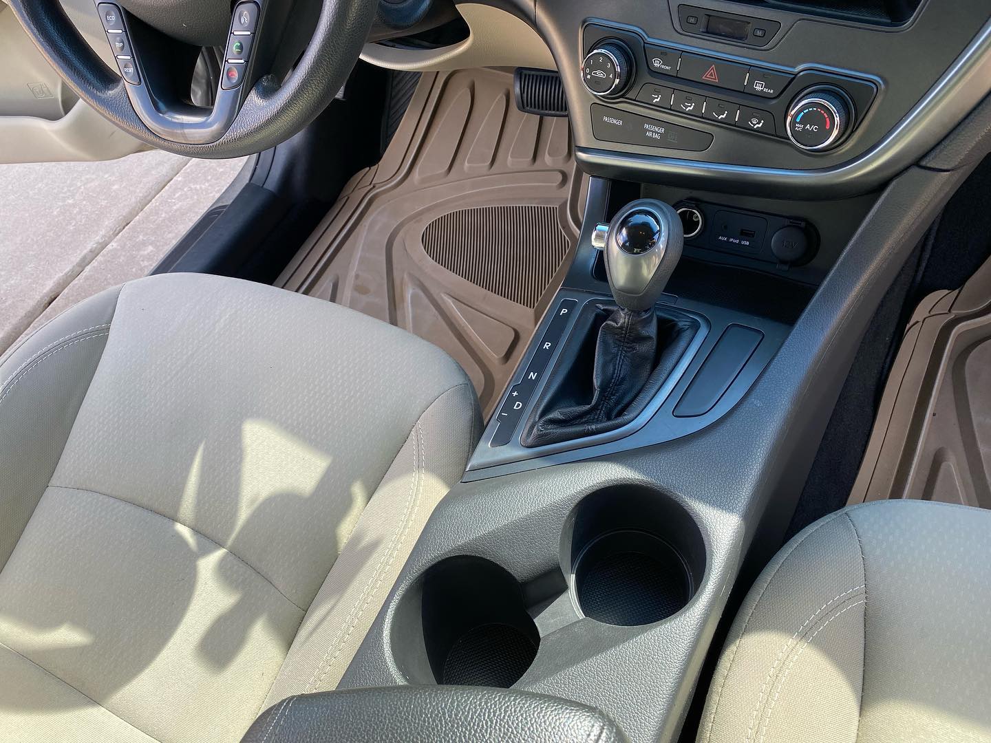 Interior Detailing