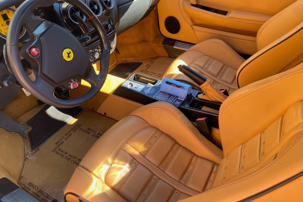 what do i need to detail the interior of my car 1