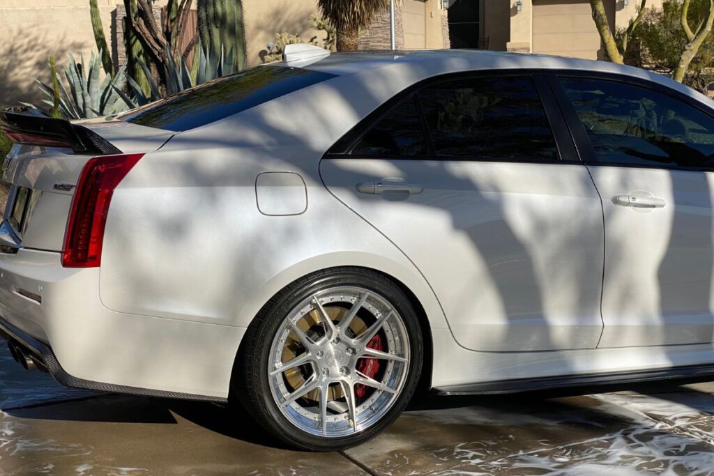 how much do ceramic coatings cost near me in scottsdale, az 2