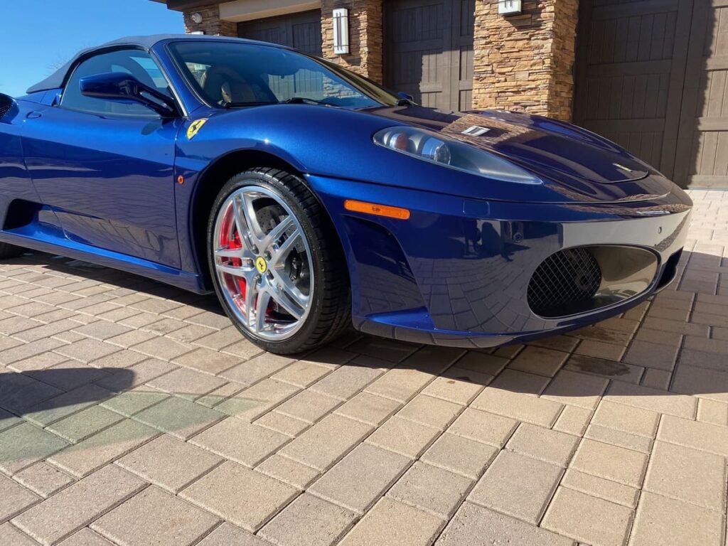 paint correction cost near me in scottsdale az