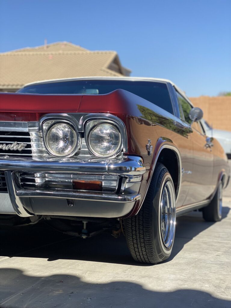 causes headlights to turn yellow and cloudy 1